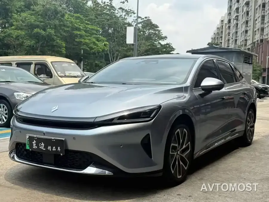 Baojun Enjoyment 2025 PHEV 140km Luxury Edition