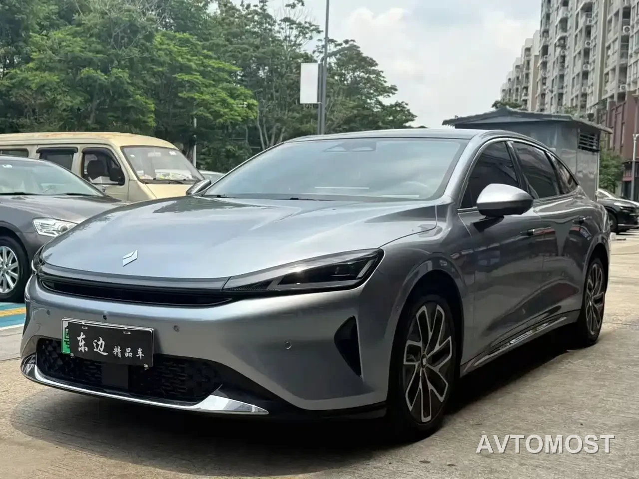 Baojun Enjoyment 2025 PHEV 140km Luxury Edition — фото 10
