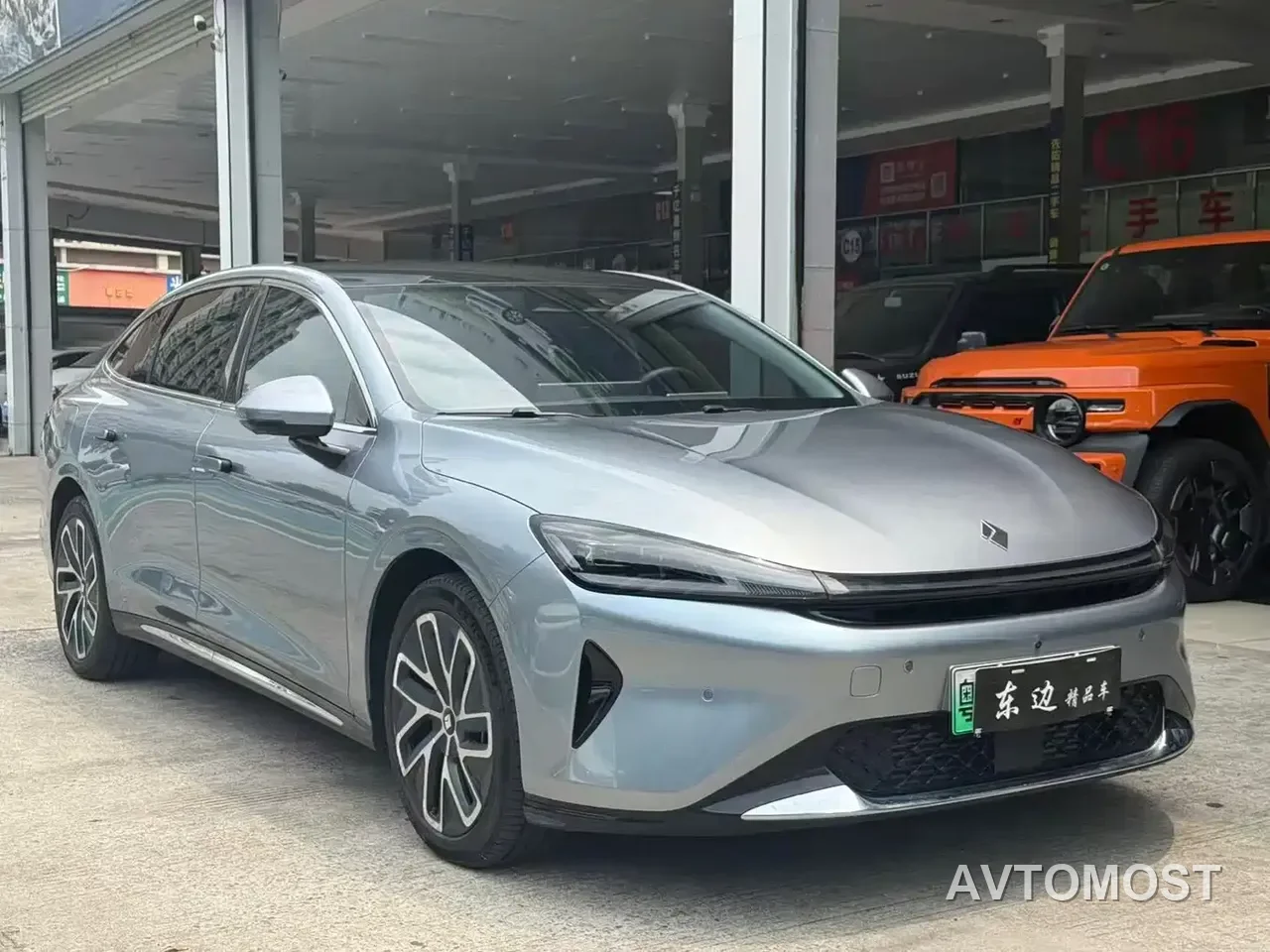 Baojun Enjoyment 2025 PHEV 140km Luxury Edition — фото 6