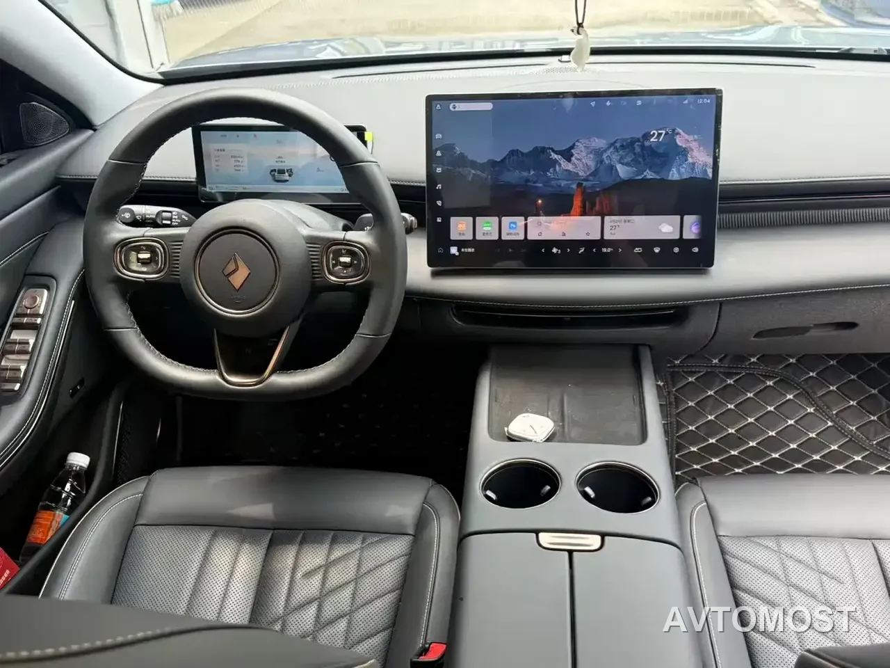 Baojun Enjoyment 2025 PHEV 140km Luxury Edition — фото 12