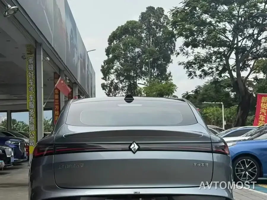 Baojun Enjoyment 2025 PHEV 140km Luxury Edition