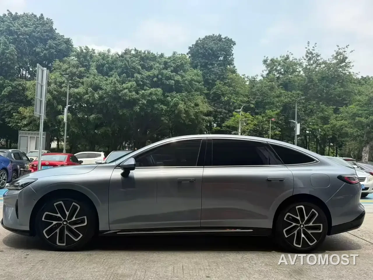 Baojun Enjoyment 2025 PHEV 140km Luxury Edition — фото 3