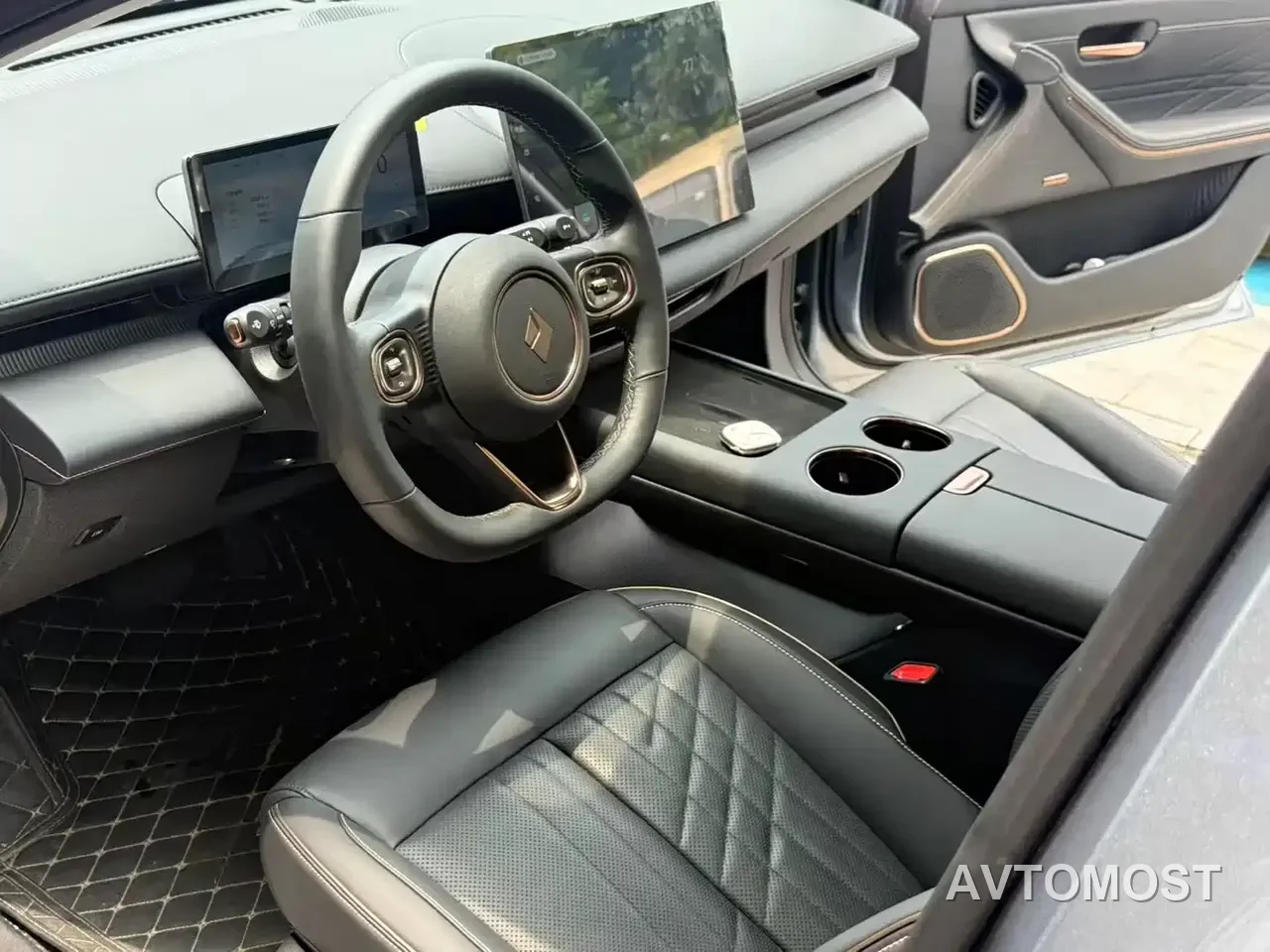 Baojun Enjoyment 2025 PHEV 140km Luxury Edition — фото 8