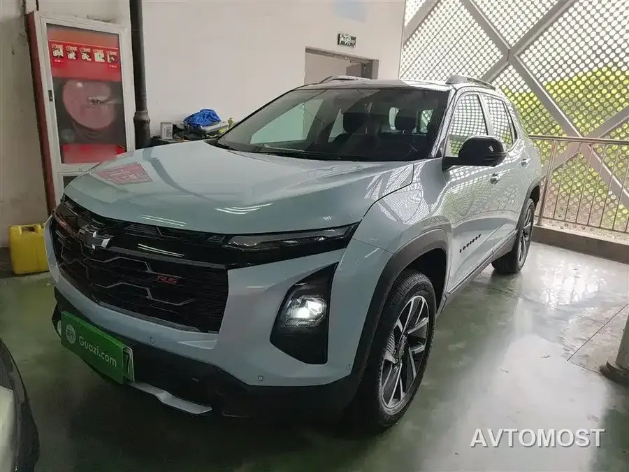 Chevrolet Equinox Plus 2024 102km RS Ultimate Edition