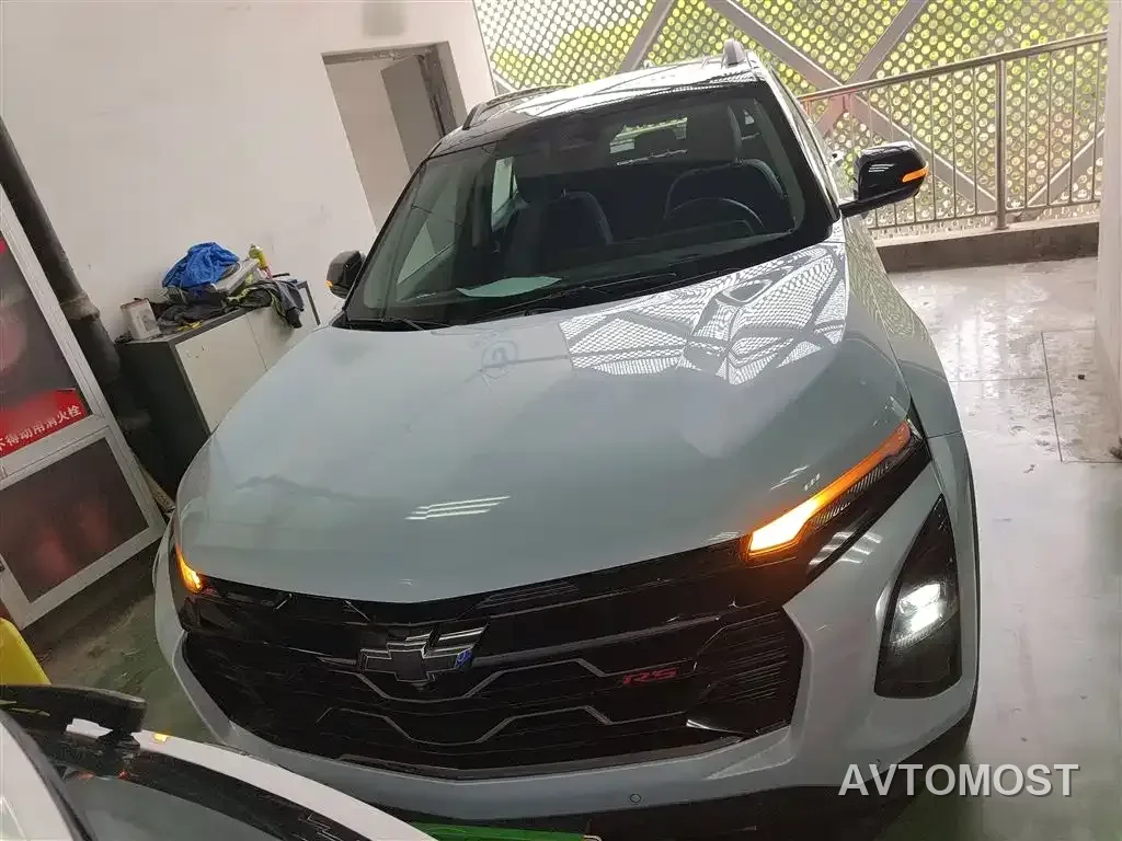 Chevrolet Equinox Plus 2024 102km RS Ultimate Edition — фото 3