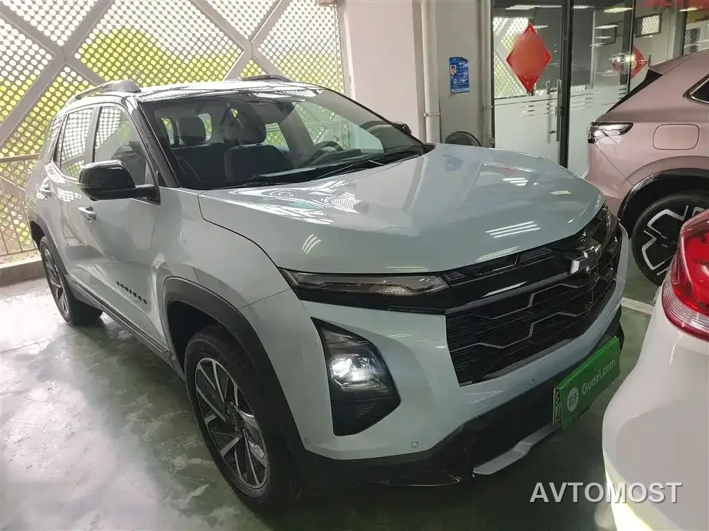 Chevrolet Equinox Plus 2024 102km RS Ultimate Edition — фото 4