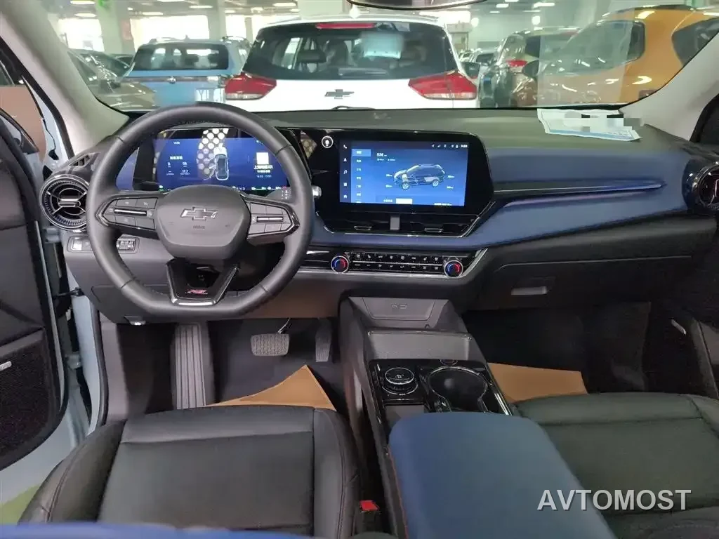 Chevrolet Equinox Plus 2024 102km RS Ultimate Edition — фото 9