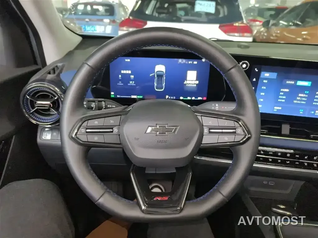 Chevrolet Equinox Plus 2024 102km RS Ultimate Edition — фото 10