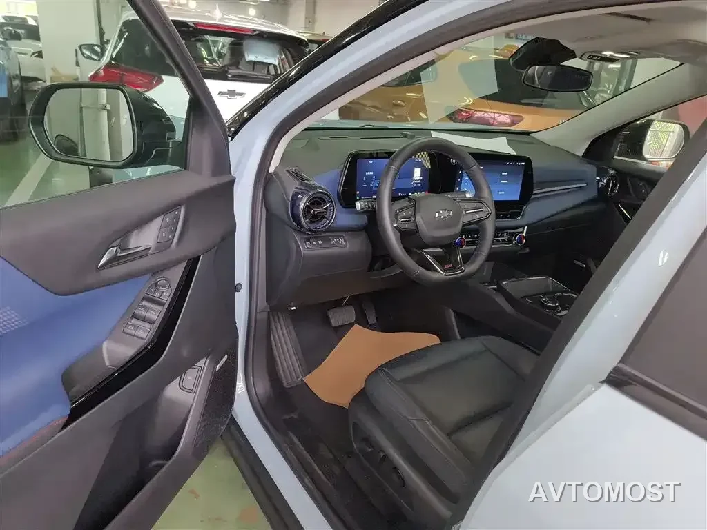 Chevrolet Equinox Plus 2024 102km RS Ultimate Edition — фото 15