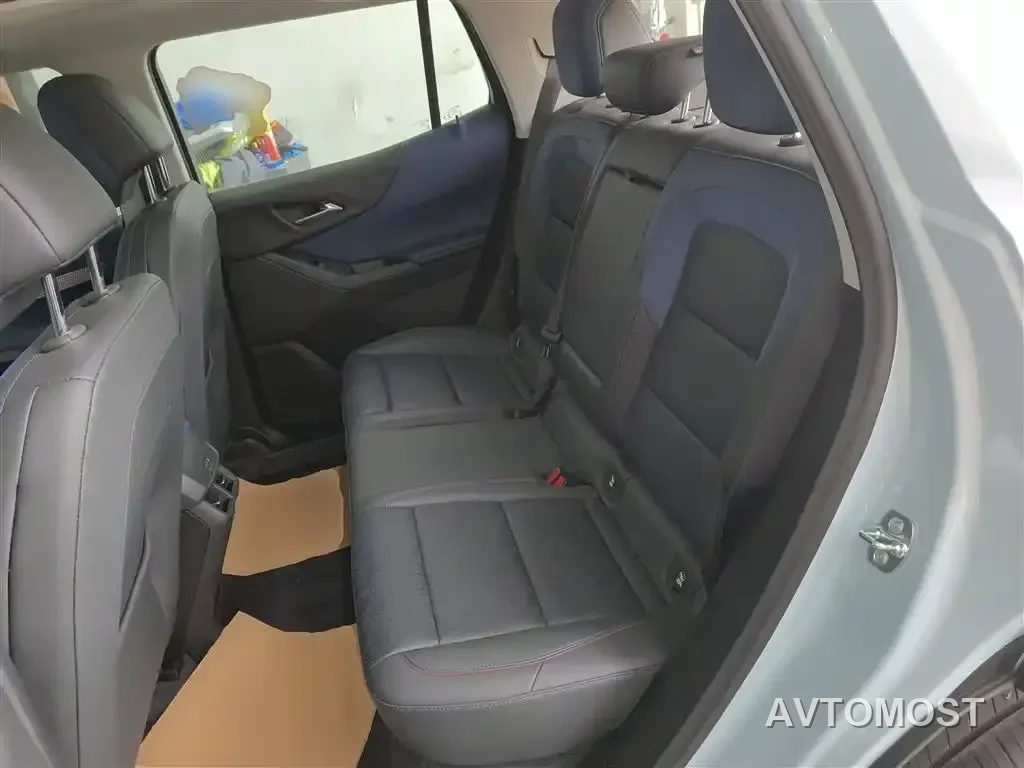 Chevrolet Equinox Plus 2024 102km RS Ultimate Edition — фото 16