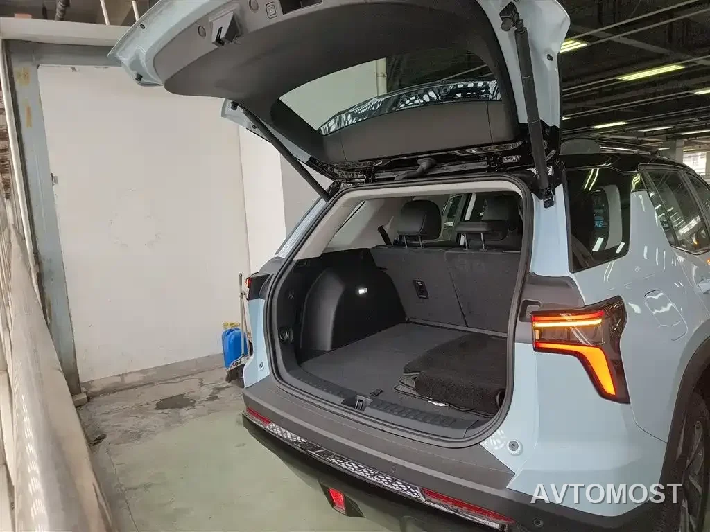 Chevrolet Equinox Plus 2024 102km RS Ultimate Edition — фото 17