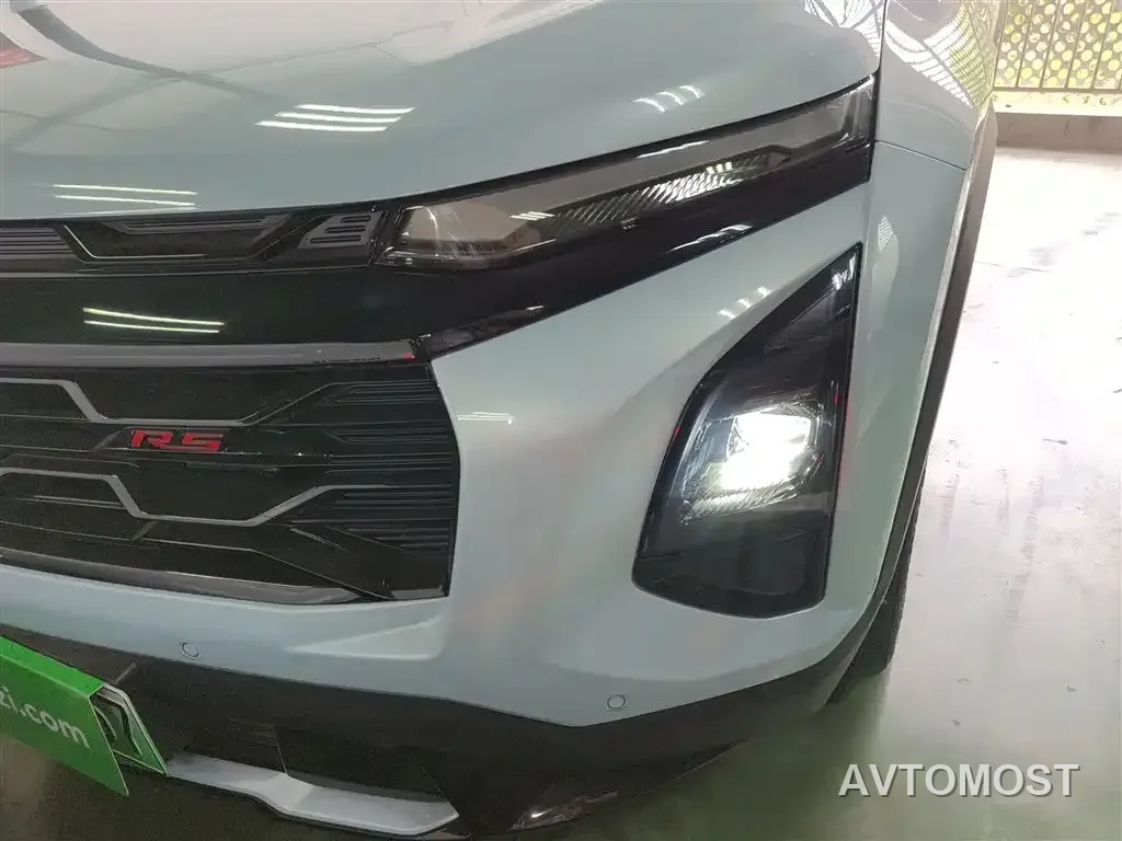Chevrolet Equinox Plus 2024 102km RS Ultimate Edition — фото 21