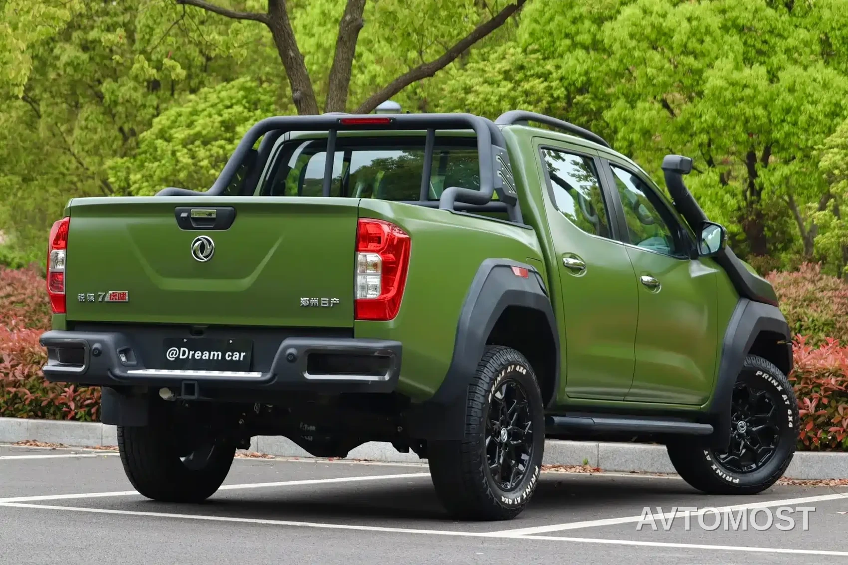 Dongfeng Rich 7 2023 Roaring 2.3T Auto 4WD Diesel Flagship M9T — фото 4
