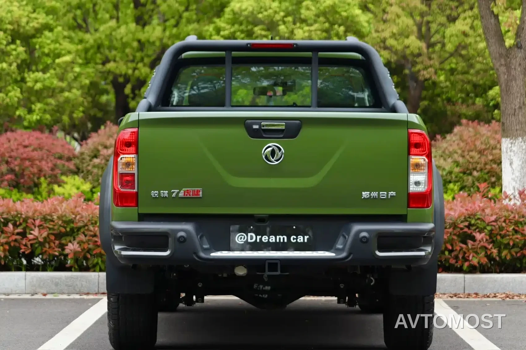 Dongfeng Rich 7 2023 Roaring 2.3T Auto 4WD Diesel Flagship M9T — фото 5