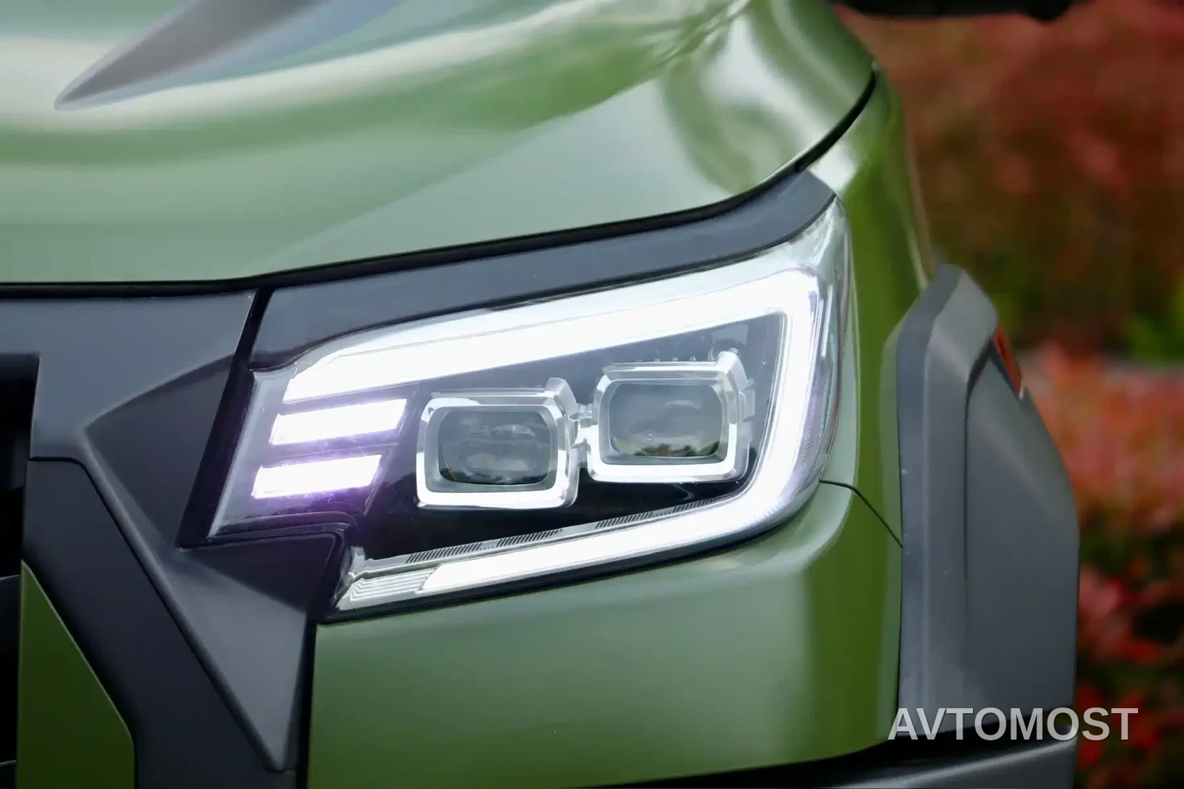 Dongfeng Rich 7 2023 Roaring 2.3T Auto 4WD Diesel Flagship M9T — фото 7
