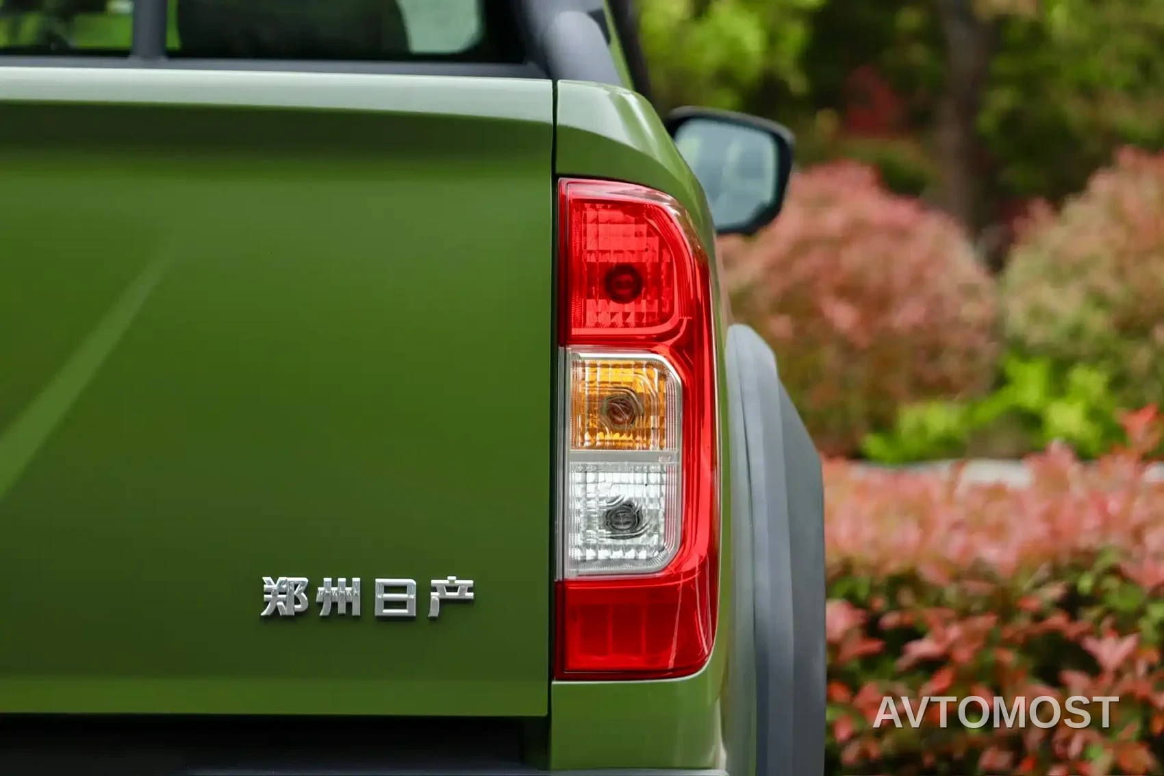 Dongfeng Rich 7 2023 Roaring 2.3T Auto 4WD Diesel Flagship M9T — фото 8