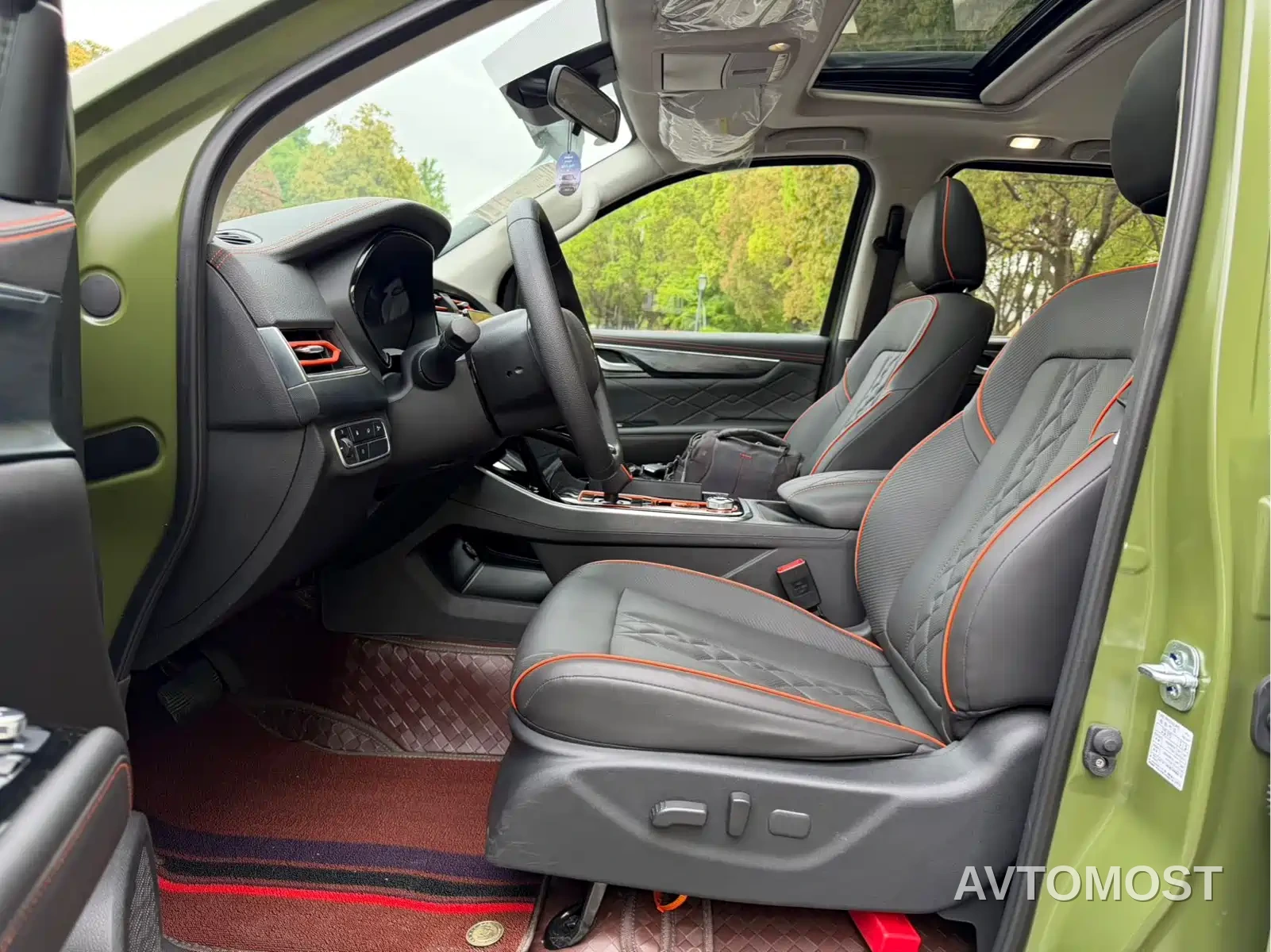 Dongfeng Rich 7 2023 Roaring 2.3T Auto 4WD Diesel Flagship M9T — фото 10
