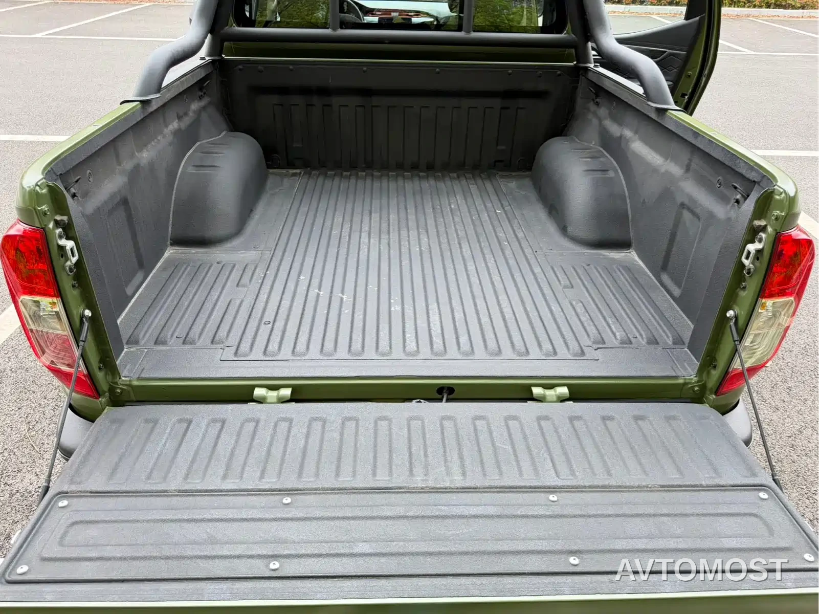 Dongfeng Rich 7 2023 Roaring 2.3T Auto 4WD Diesel Flagship M9T — фото 20