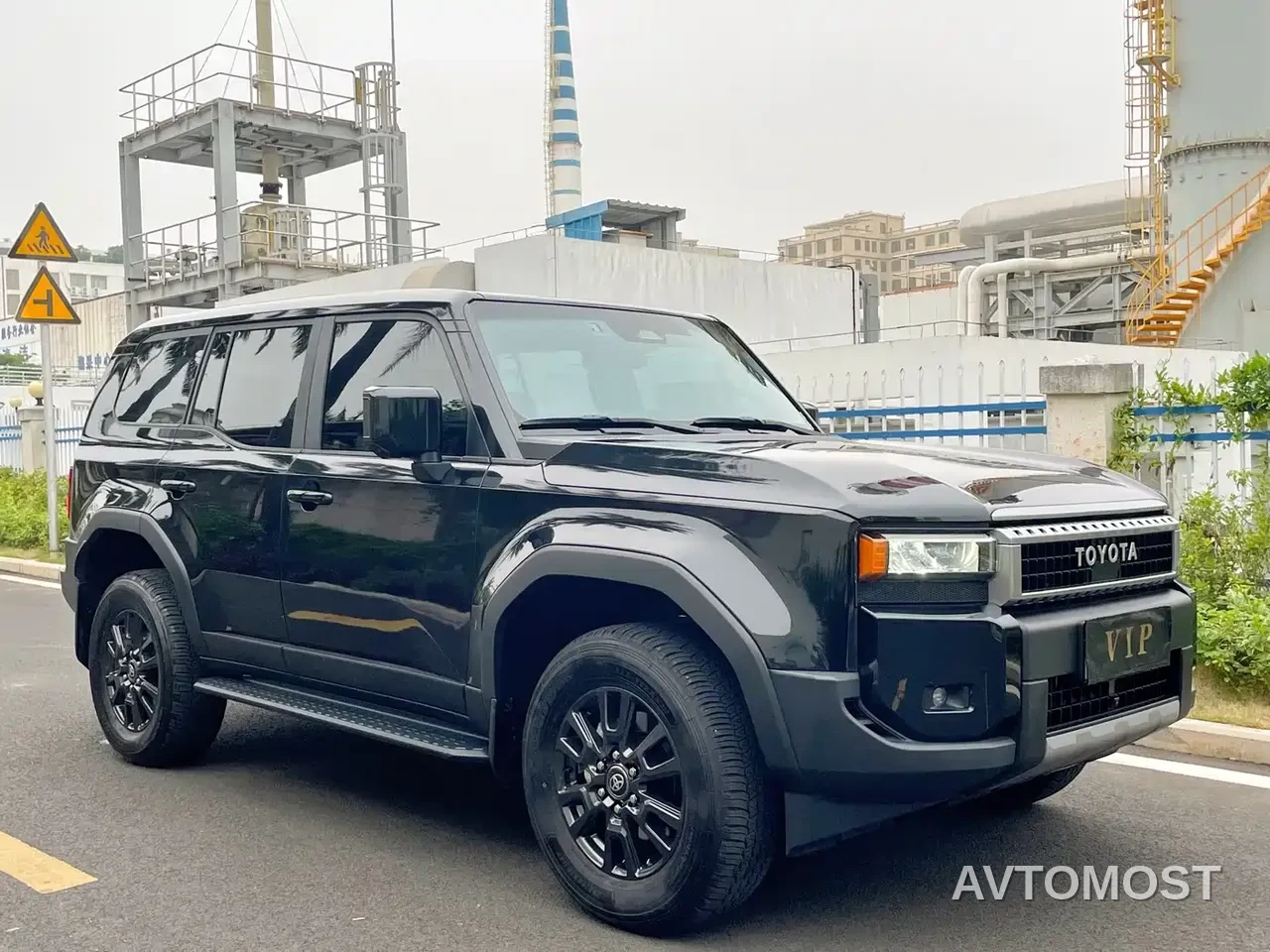 Toyota Prado 2024 2.4T All-Terrain TX Edition 5-Seater — фото 3