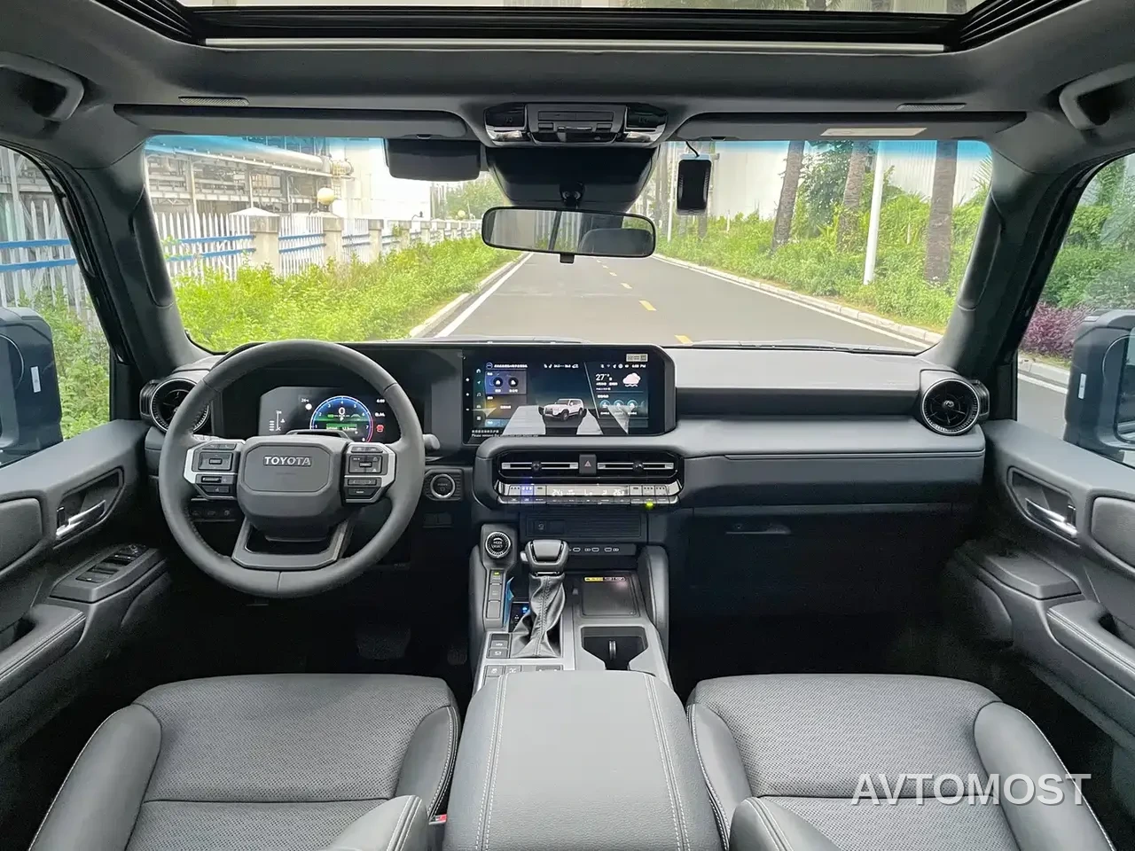 Toyota Prado 2024 2.4T All-Terrain TX Edition 5-Seater — фото 5