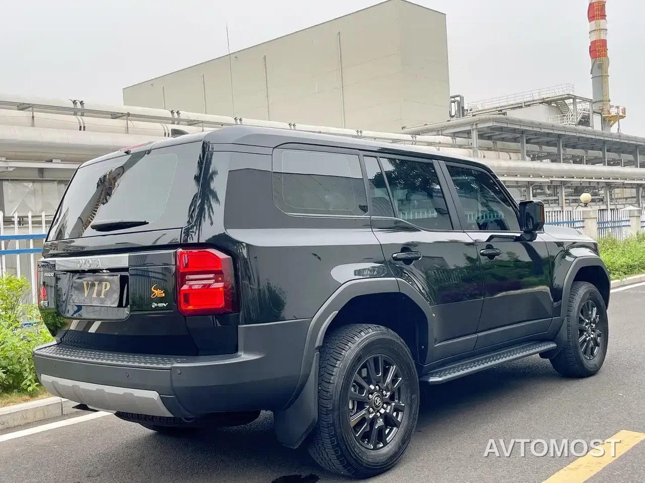 Toyota Prado 2024 2.4T All-Terrain TX Edition 5-Seater — фото 7