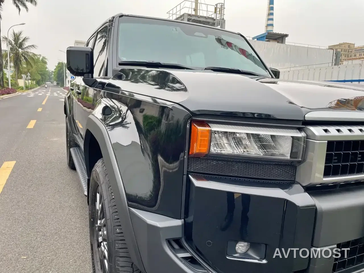 Toyota Prado 2024 2.4T All-Terrain TX Edition 5-Seater — фото 10