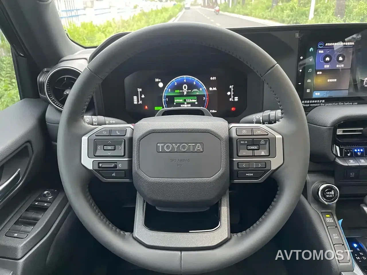 Toyota Prado 2024 2.4T All-Terrain TX Edition 5-Seater — фото 12