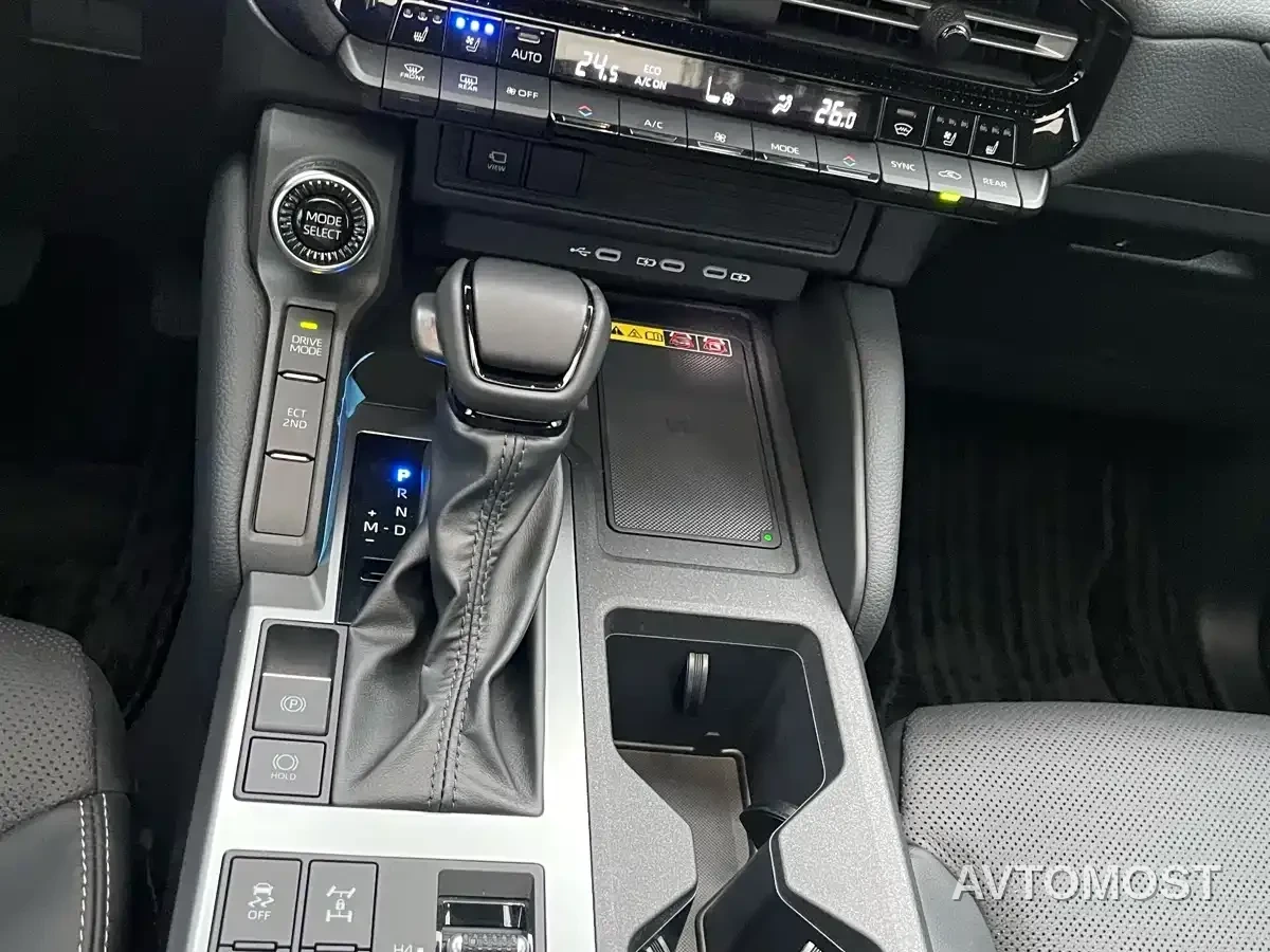 Toyota Prado 2024 2.4T All-Terrain TX Edition 5-Seater — фото 14