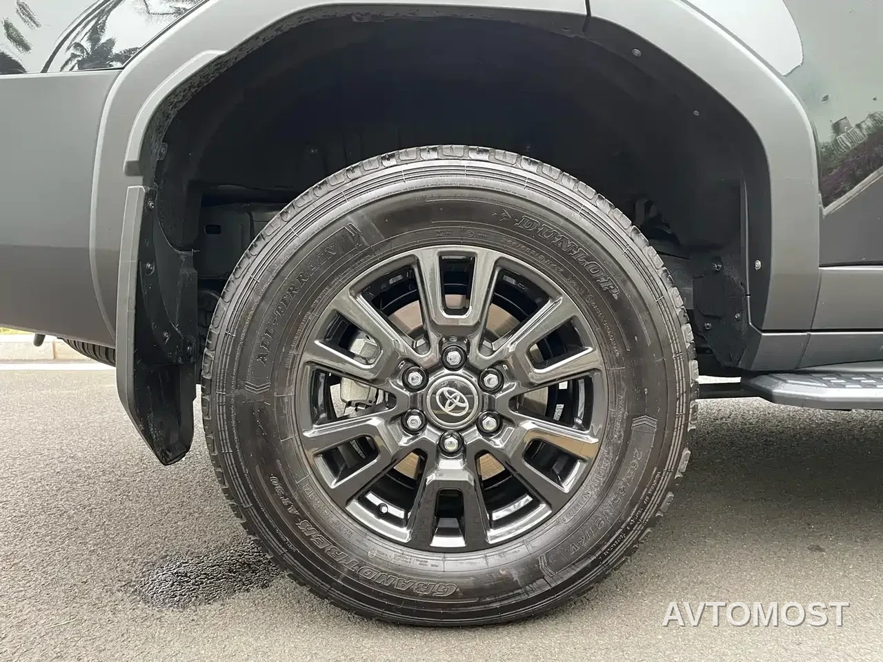 Toyota Prado 2024 2.4T All-Terrain TX Edition 5-Seater — фото 15