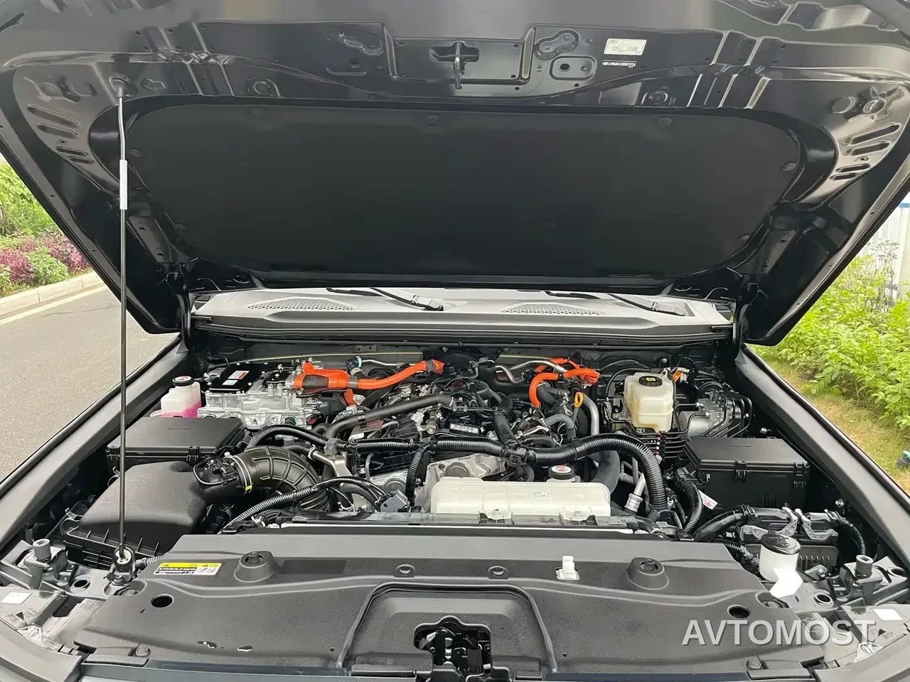 Toyota Prado 2024 2.4T All-Terrain TX Edition 5-Seater — фото 16