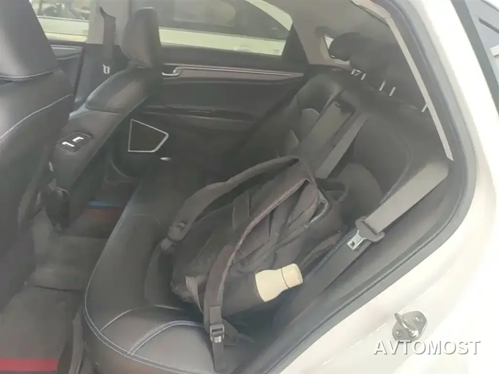 Geely Emgrand New Energy 2021 EV Pro Ride-hailing Edition — фото 14