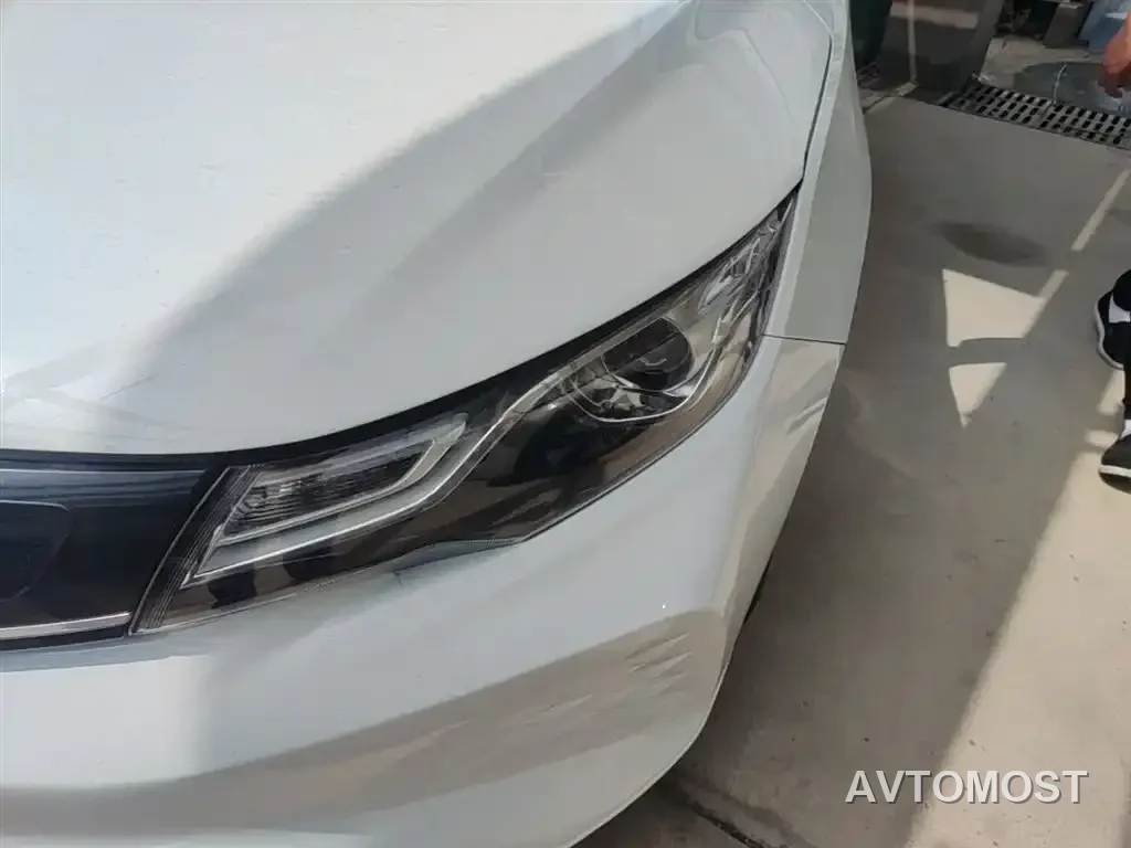 Geely Emgrand New Energy 2021 EV Pro Ride-hailing Edition — фото 20