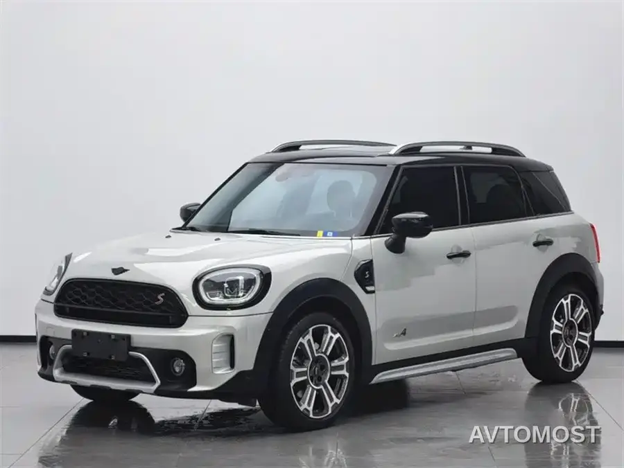 MINI COUNTRYMAN 2022 2.0T COOPER S ALL4