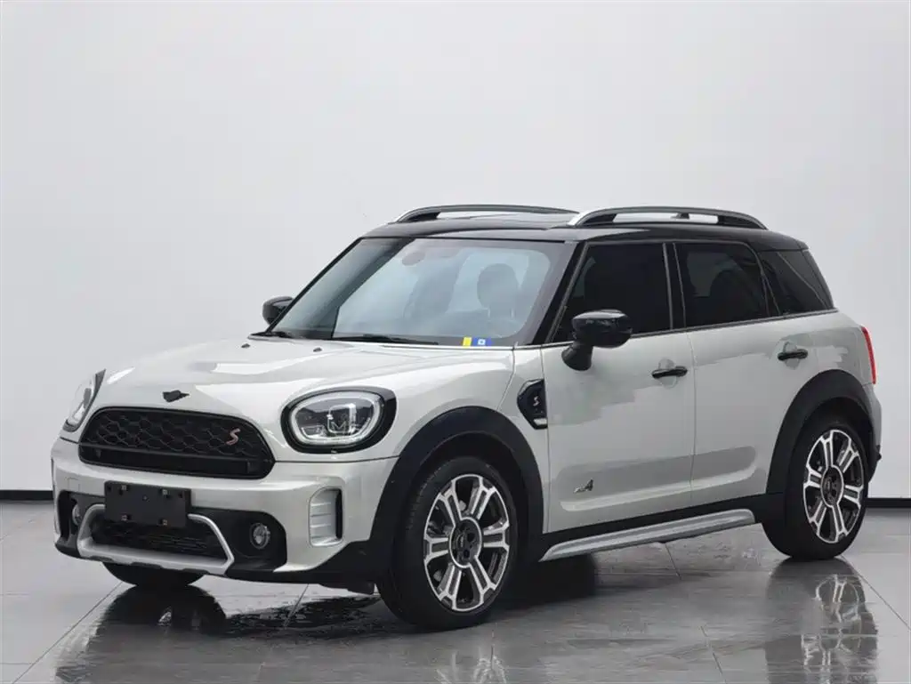 MINI COUNTRYMAN 2022 2.0T COOPER S ALL4