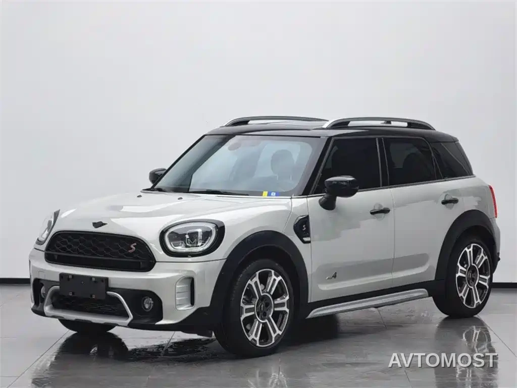 MINI COUNTRYMAN 2022 2.0T COOPER S ALL4 — фото 2