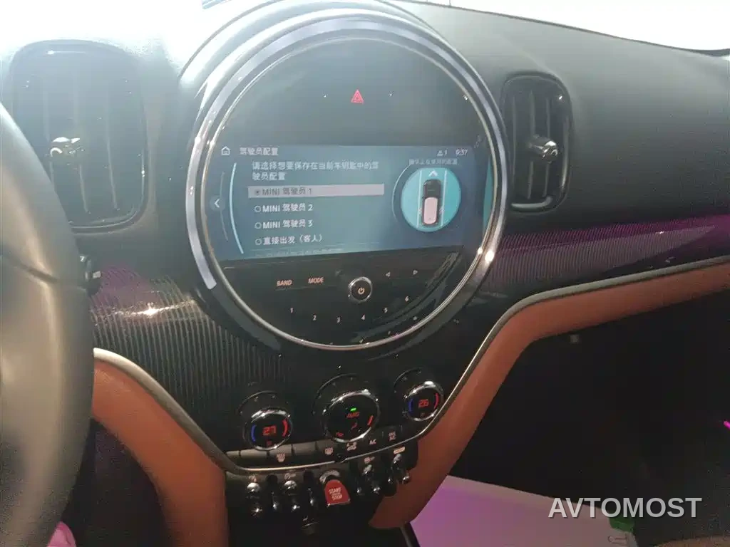 MINI COUNTRYMAN 2022 2.0T COOPER S ALL4 — фото 5