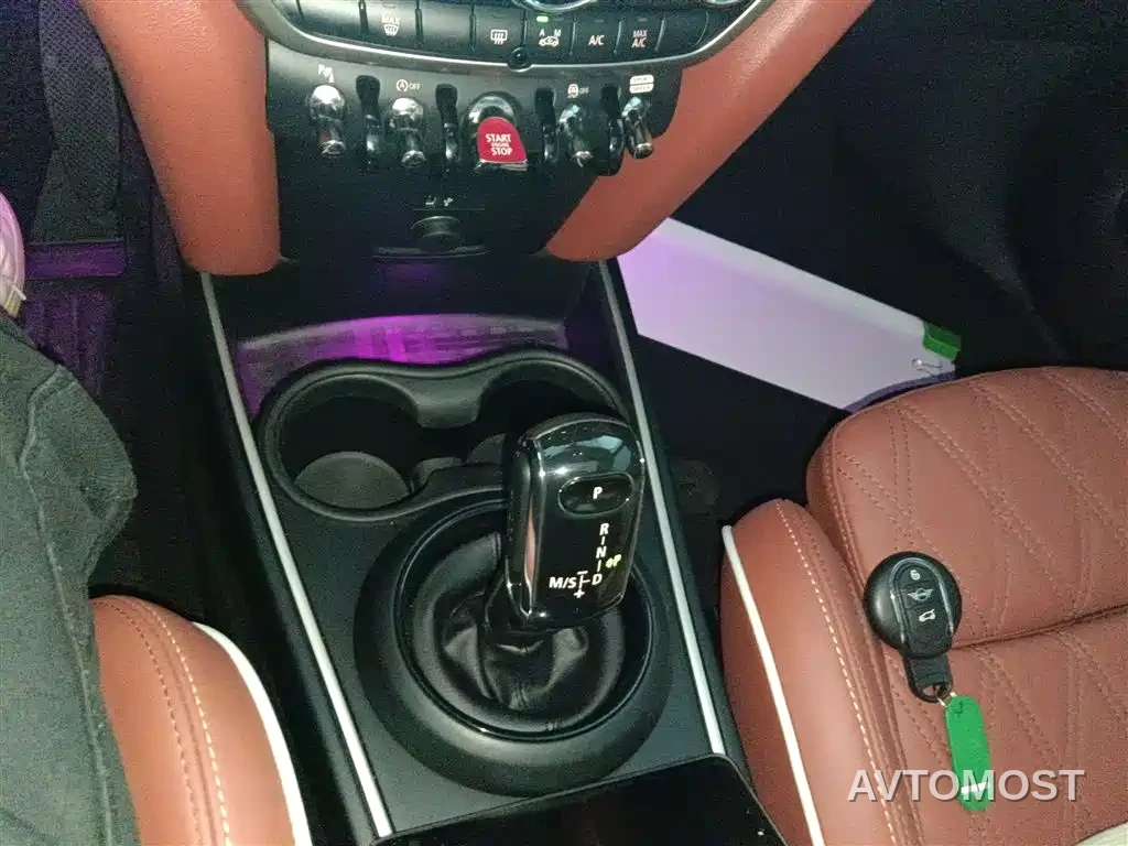 MINI COUNTRYMAN 2022 2.0T COOPER S ALL4 — фото 6