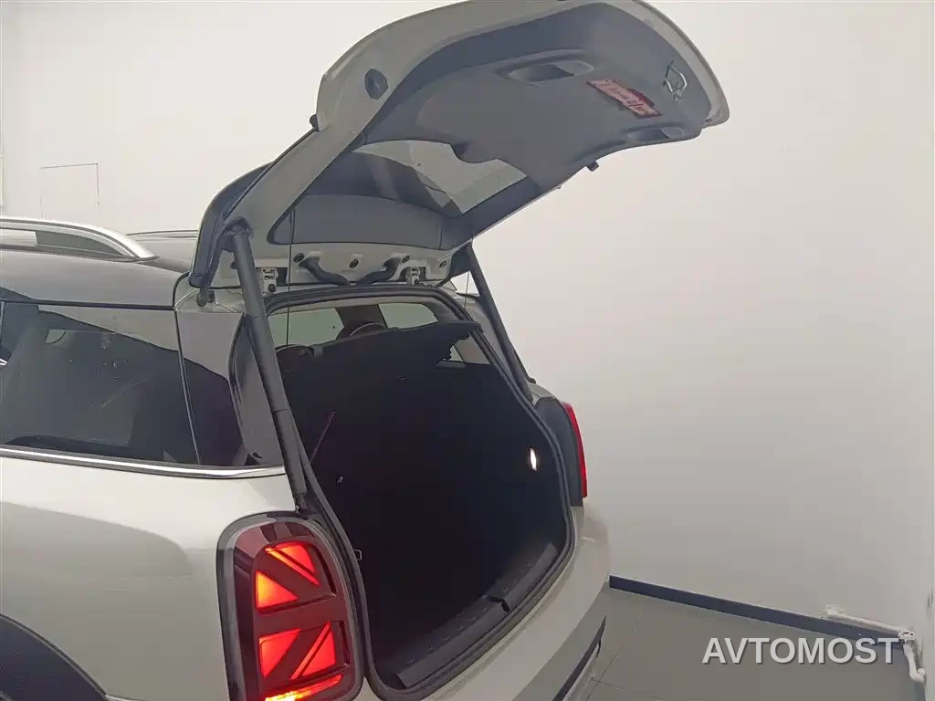 MINI COUNTRYMAN 2022 2.0T COOPER S ALL4 — фото 9