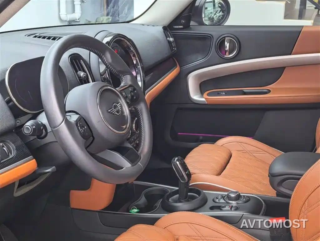 MINI COUNTRYMAN 2022 2.0T COOPER S ALL4 — фото 13
