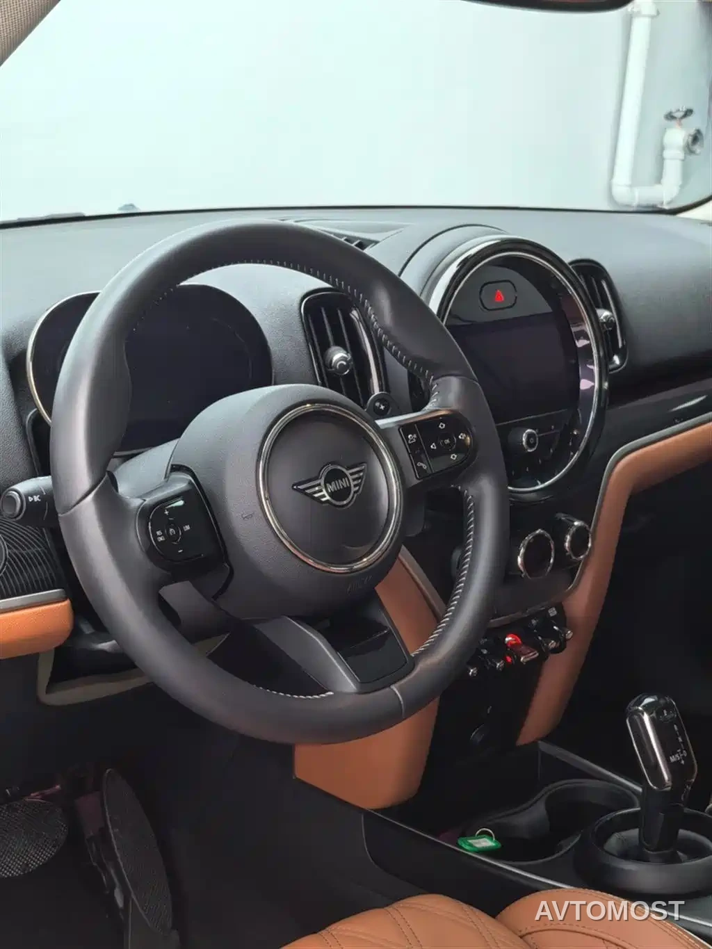 MINI COUNTRYMAN 2022 2.0T COOPER S ALL4 — фото 14