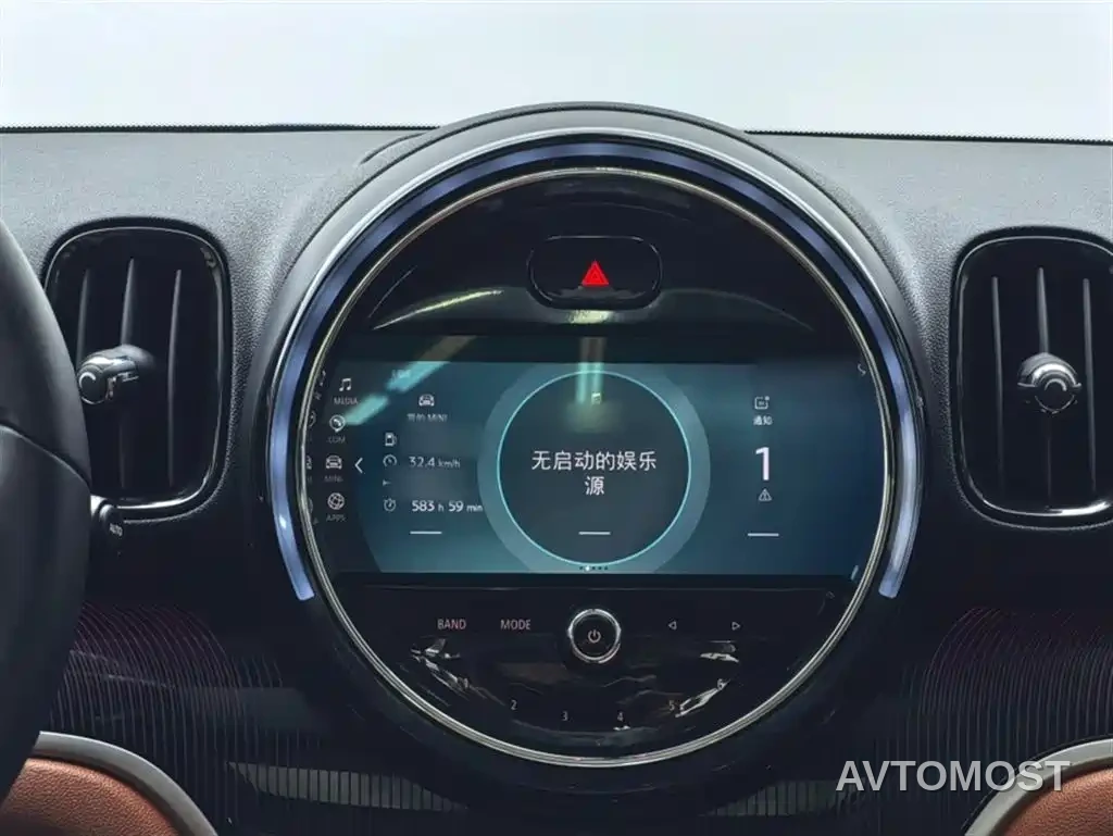 MINI COUNTRYMAN 2022 2.0T COOPER S ALL4 — фото 16