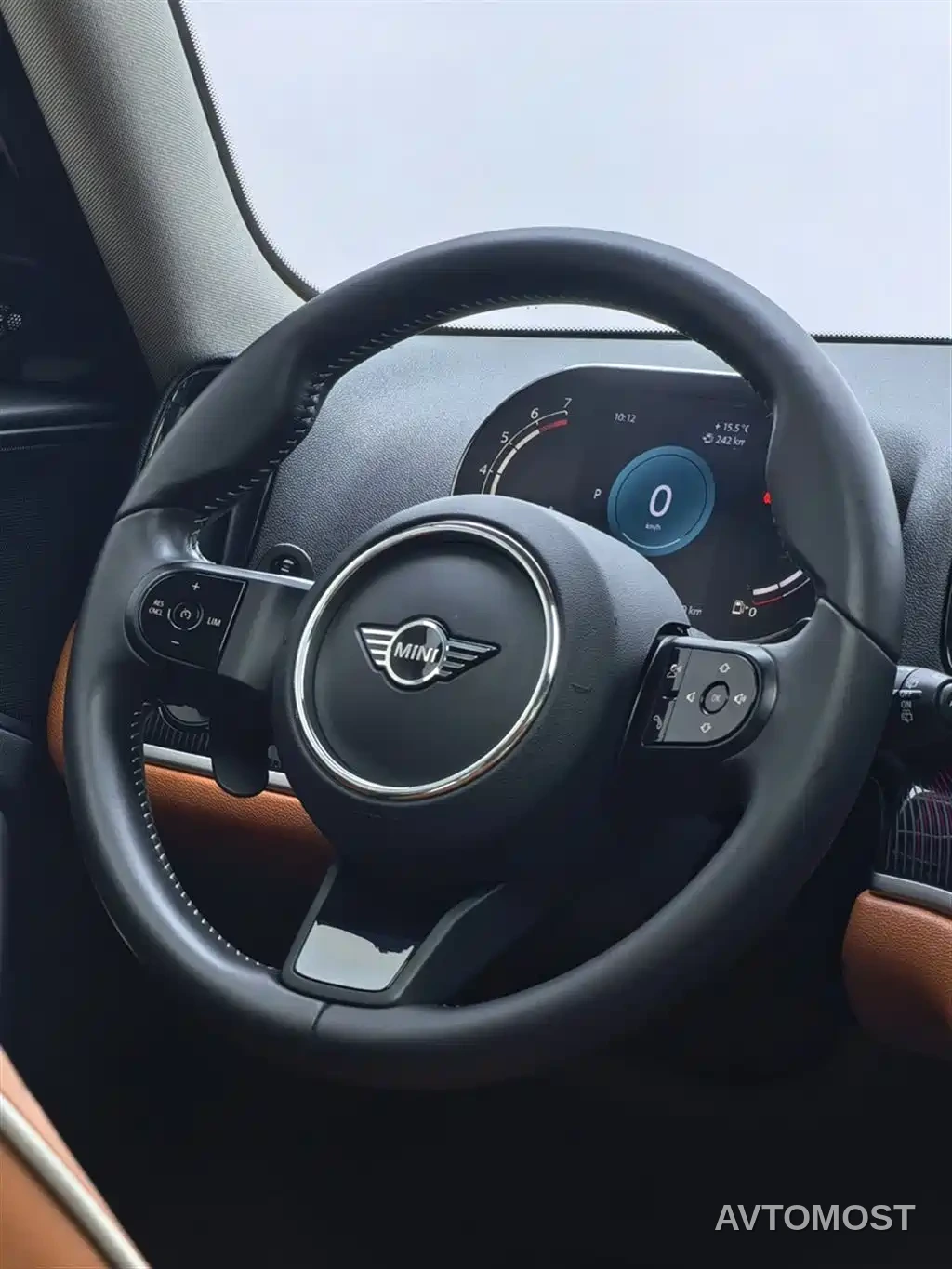 MINI COUNTRYMAN 2022 2.0T COOPER S ALL4 — фото 17