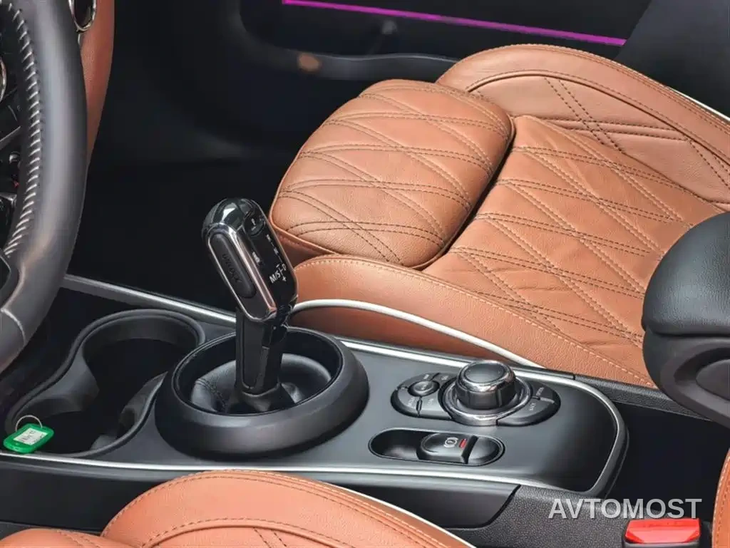 MINI COUNTRYMAN 2022 2.0T COOPER S ALL4 — фото 18