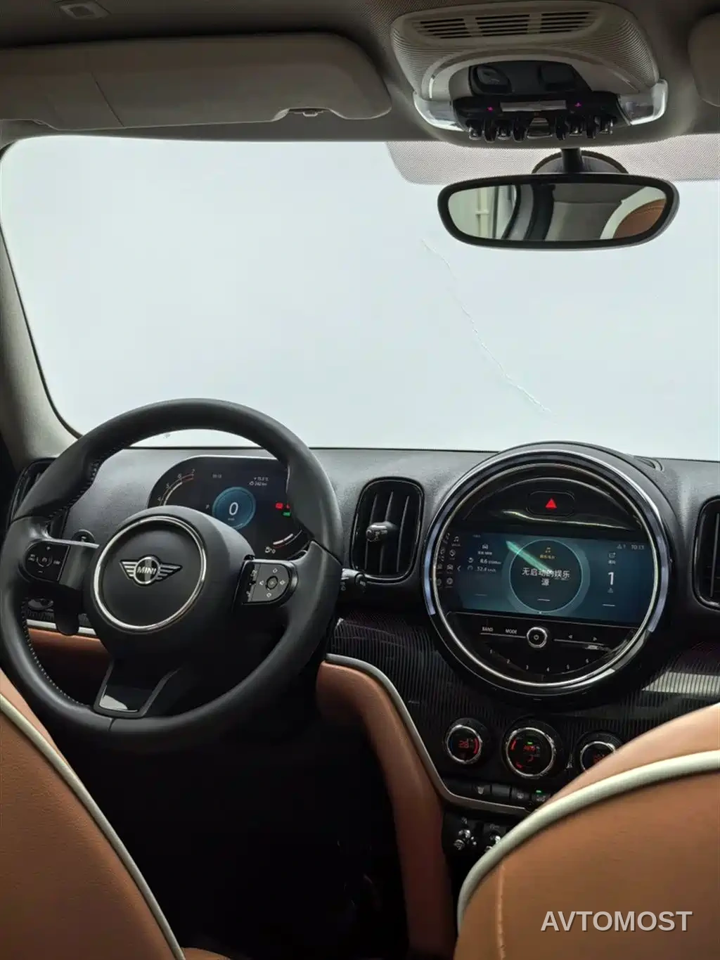 MINI COUNTRYMAN 2022 2.0T COOPER S ALL4 — фото 19