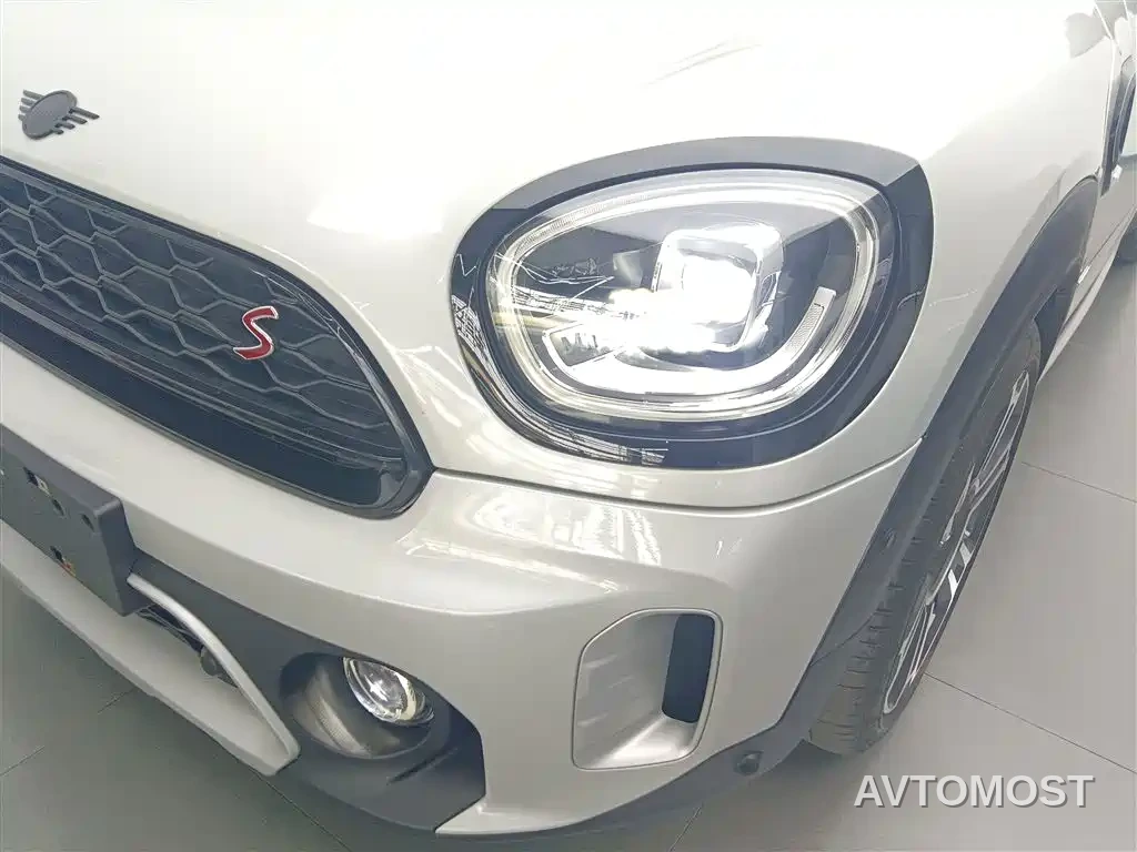 MINI COUNTRYMAN 2022 2.0T COOPER S ALL4 — фото 21