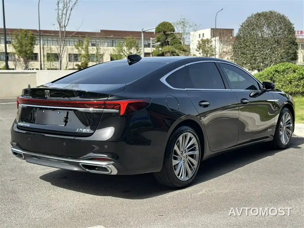 Buick LaCrosse 2023 Avenir Edition — фото 11