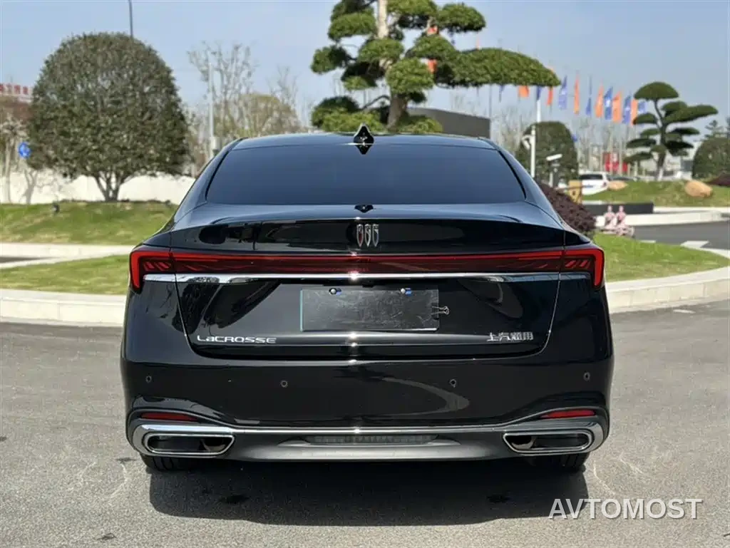 Buick LaCrosse 2023 Avenir Edition — фото 15