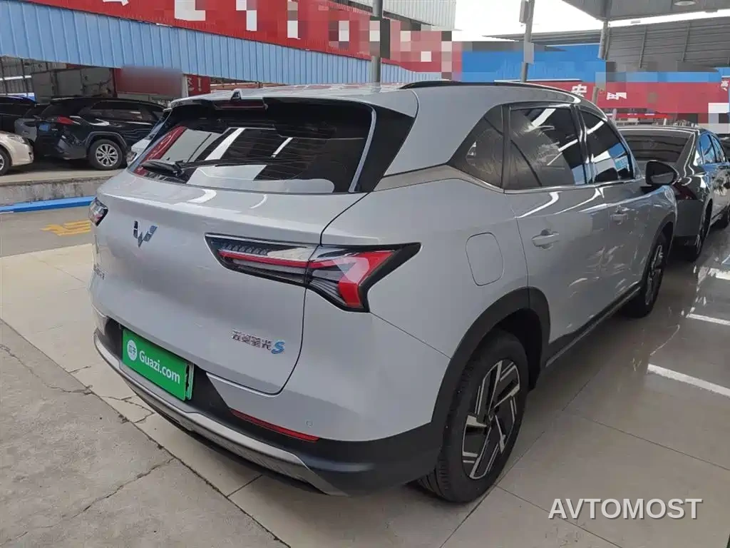 Wuling Xingguang S 2024 130km Pilot — фото 5