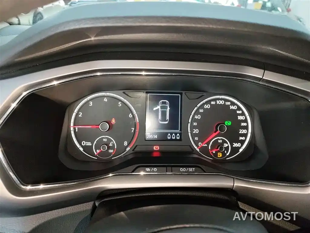 Volkswagen T-Cross 2021 280TSI DSG Comfort Edition — фото 8