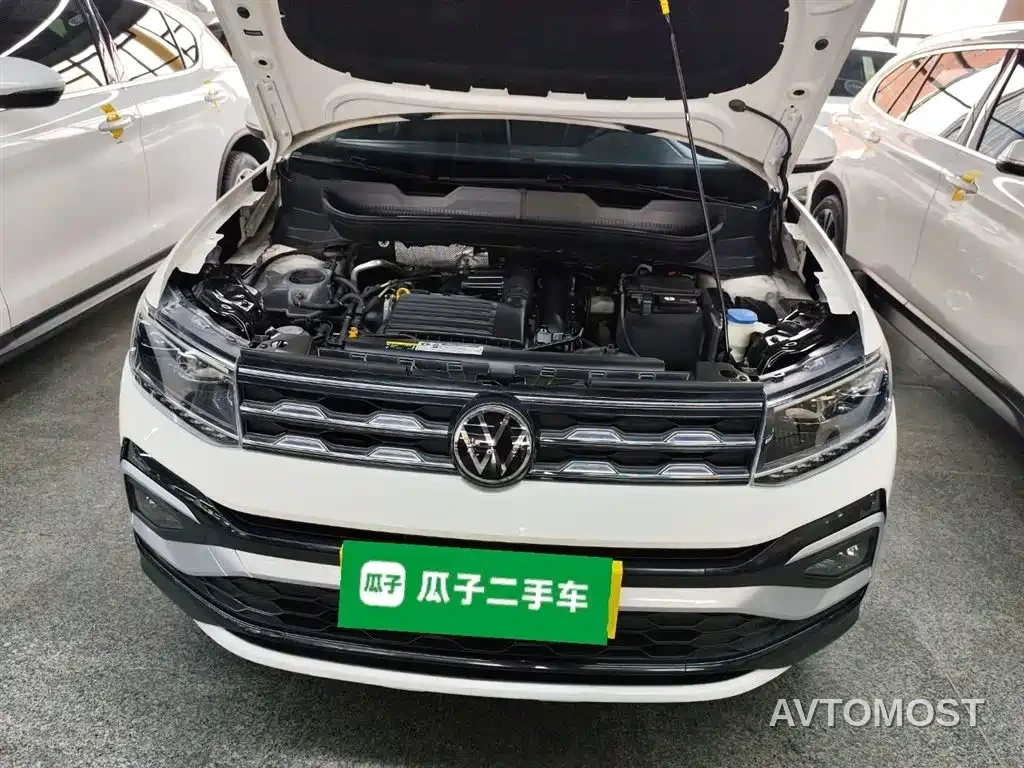 Volkswagen T-Cross 2021 280TSI DSG Comfort Edition — фото 16